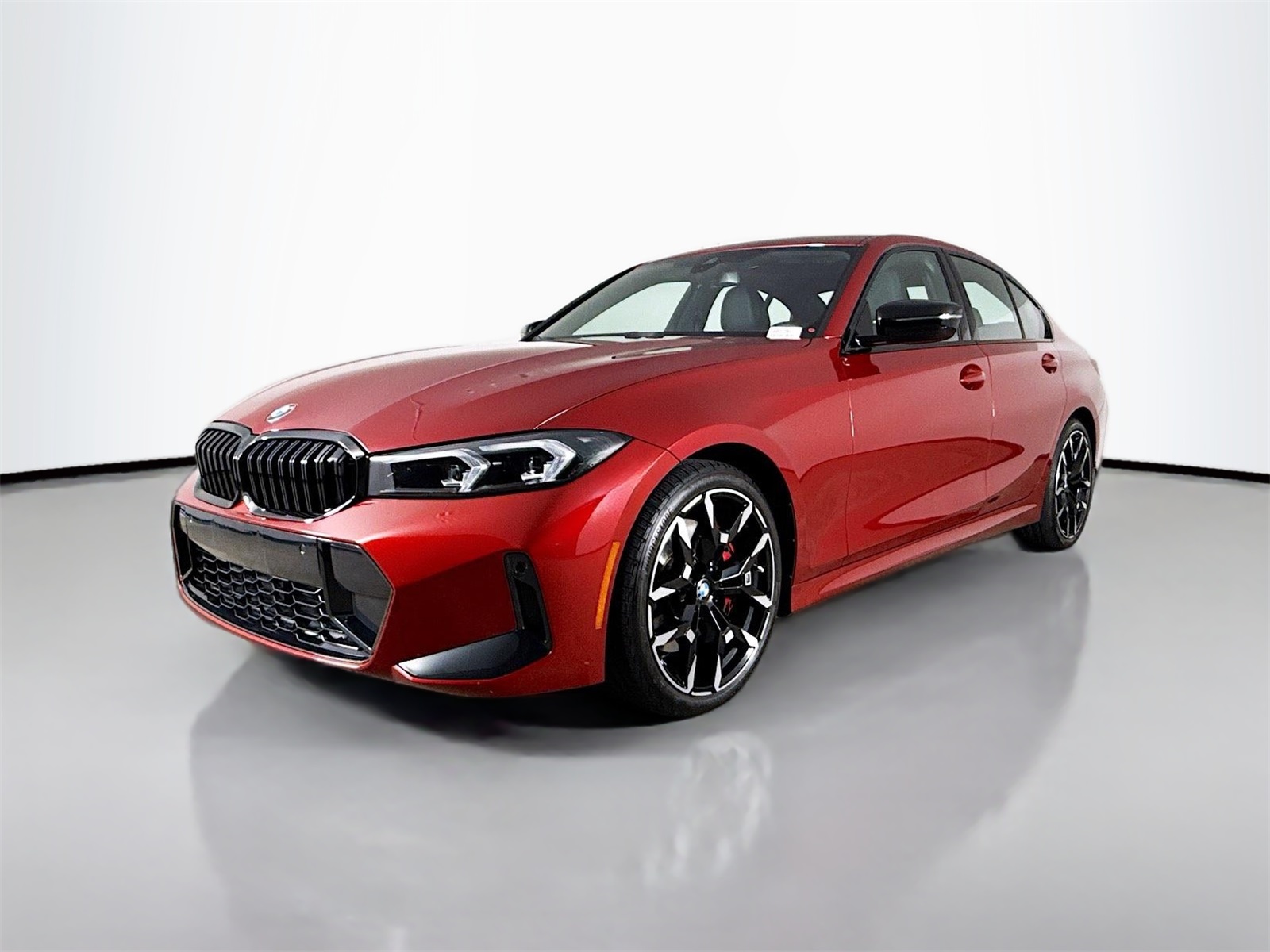 2025 Bmw 330i 3-Series photo 3