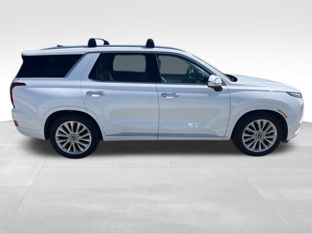 2020 Hyundai Palisade Limited photo 4