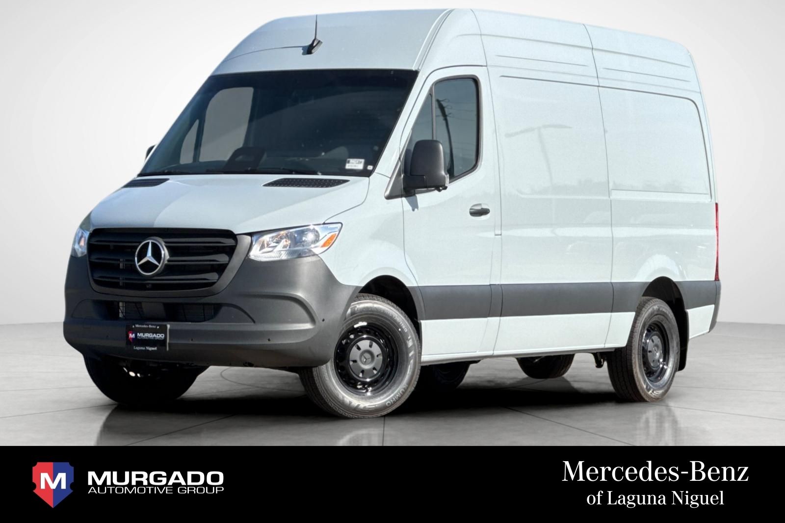 2025 Mercedes-Benz Sprinter Cargo Van Base's photo