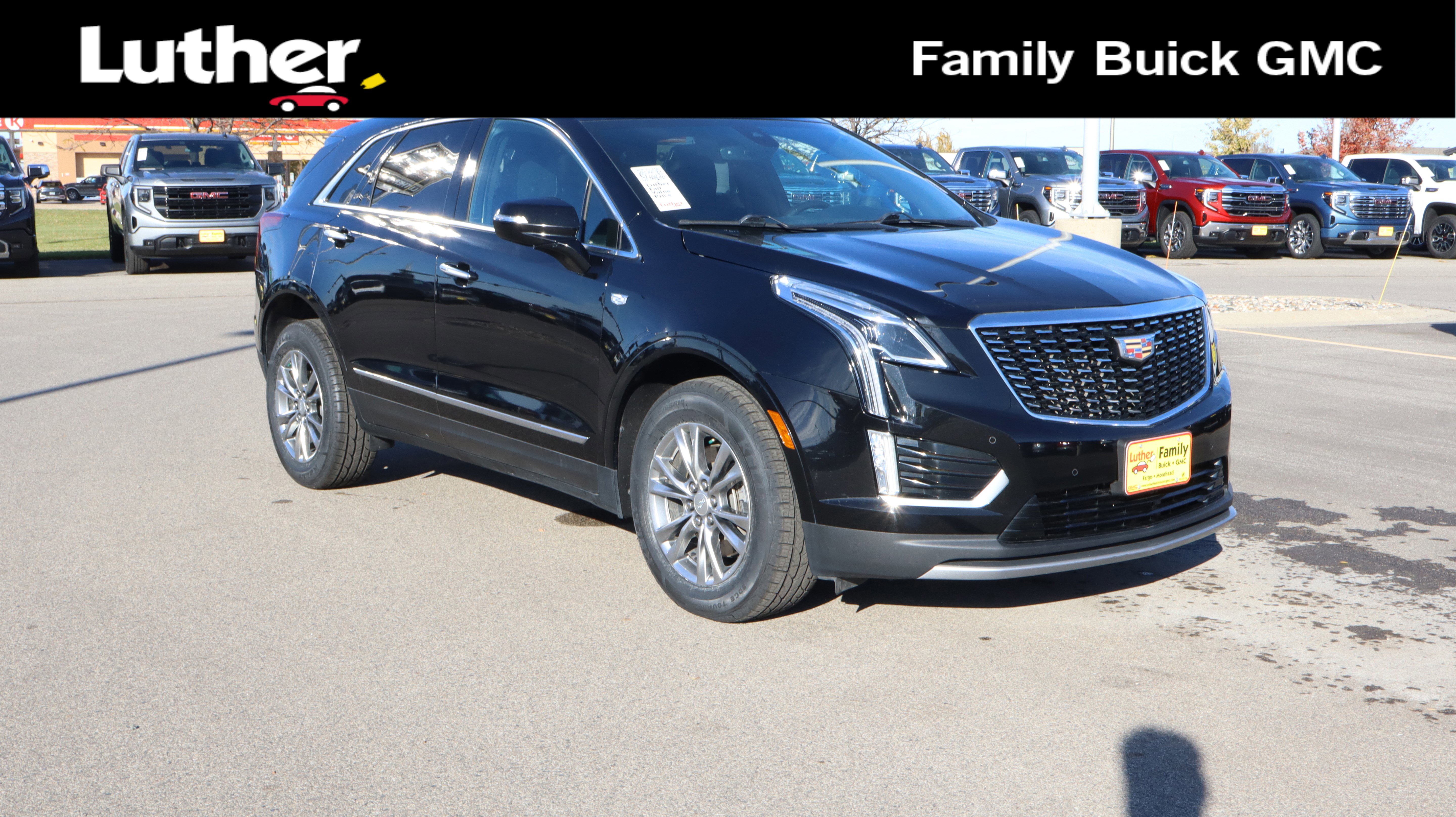 2021 Cadillac XT5 Premium Luxury's photo