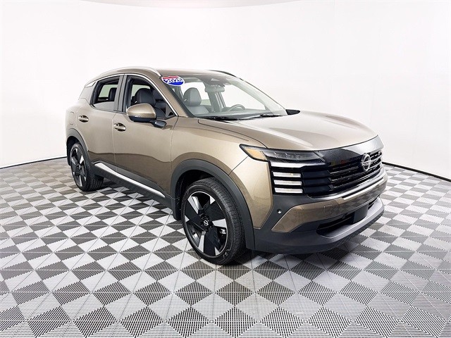 2025 Nissan Kicks