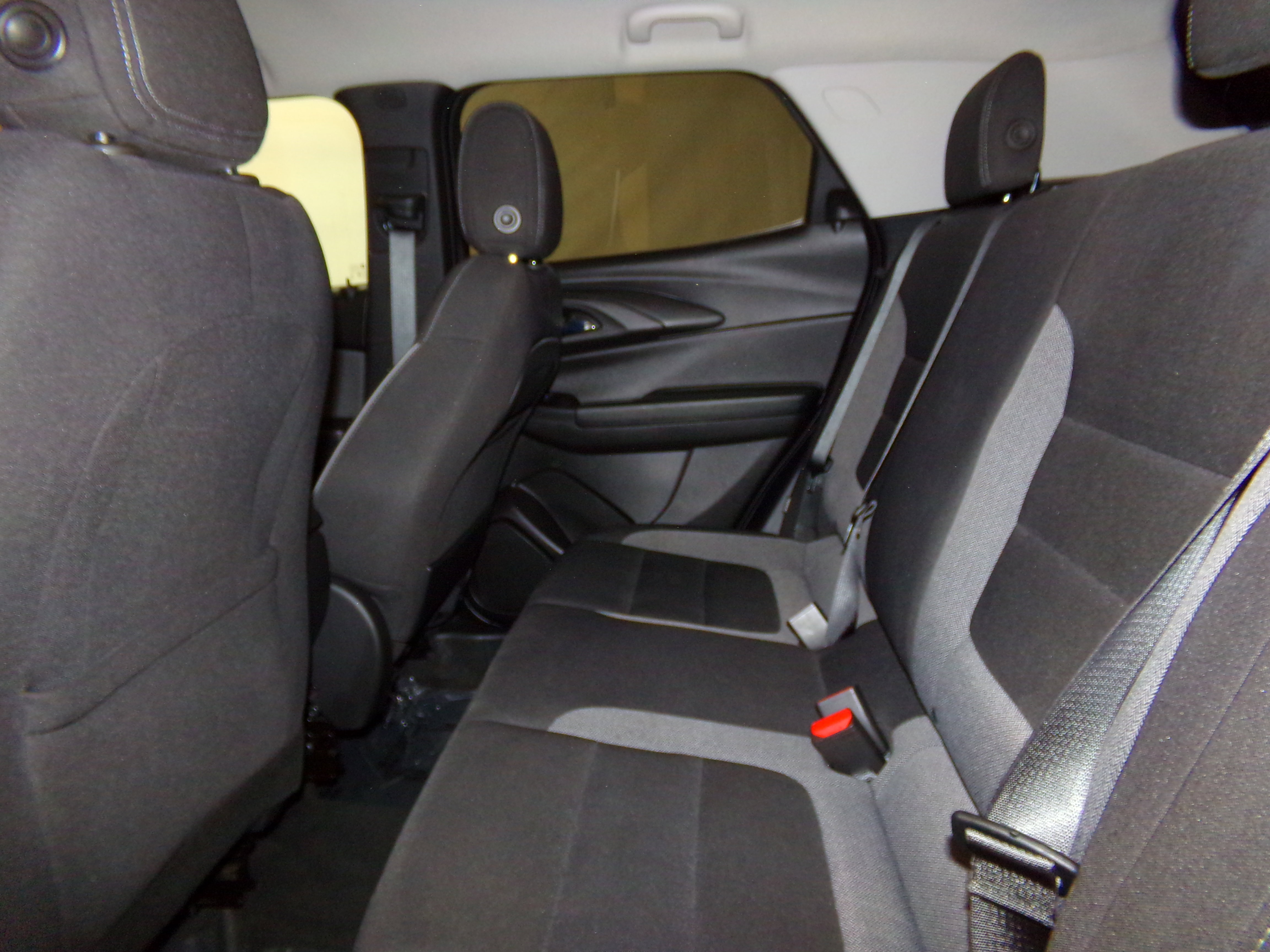 2025 Chevrolet Trailblazer LT photo 6