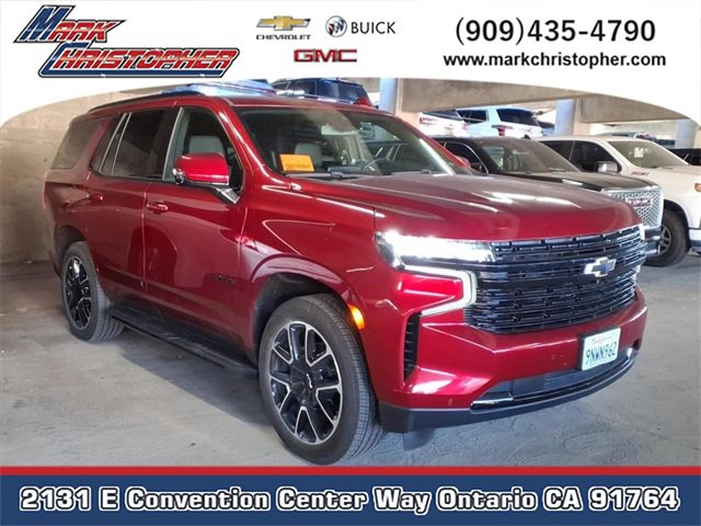 2024 Chevrolet Tahoe RST's photo