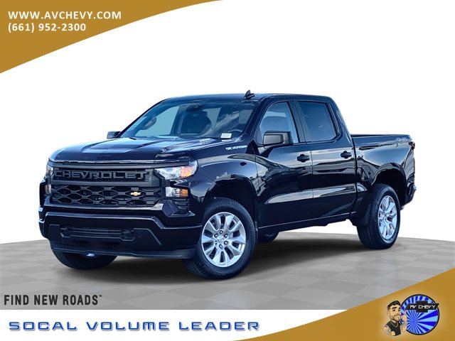 2026 Chevrolet Silverado 1500 Custom's photo