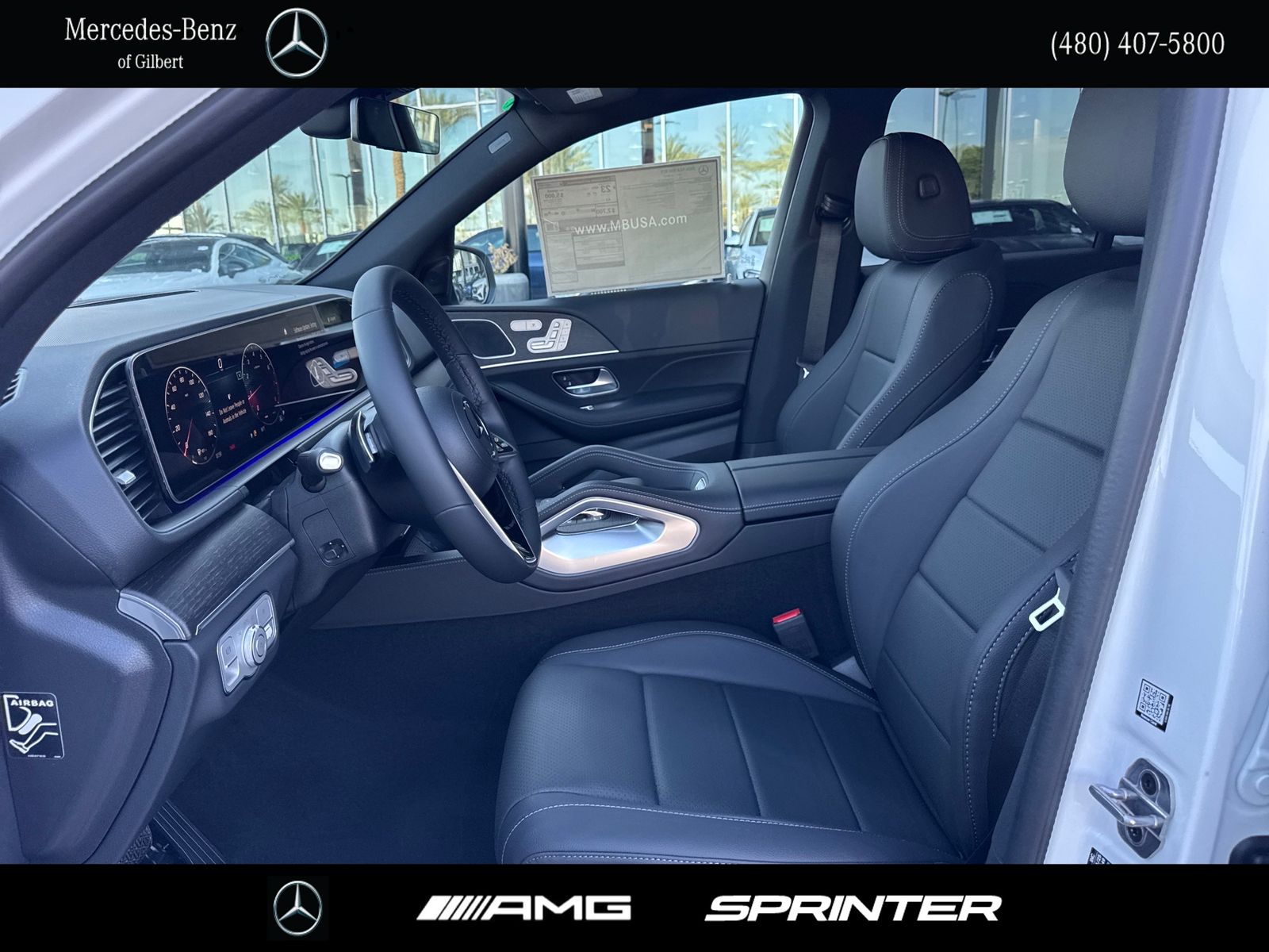 2026 Mercedes Benz GLE 350 photo 8
