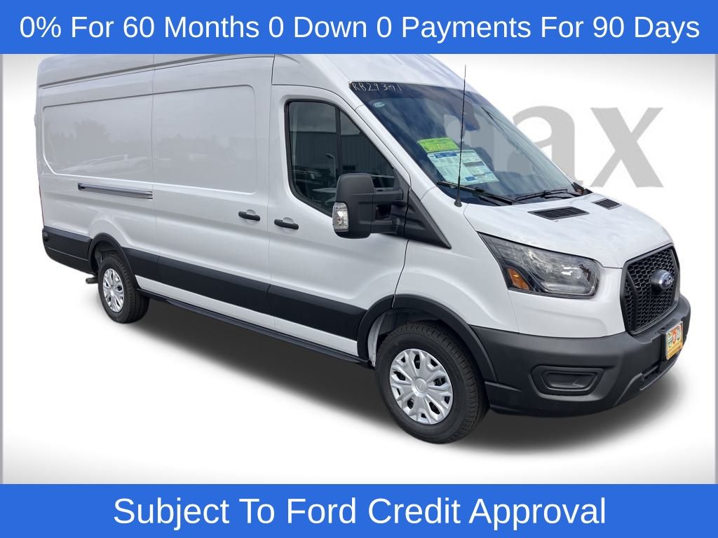 2025 Ford Transit Van Base's photo