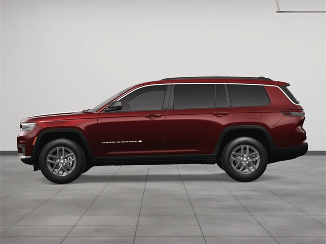 2025 Jeep Grand Cherokee Laredo photo 3