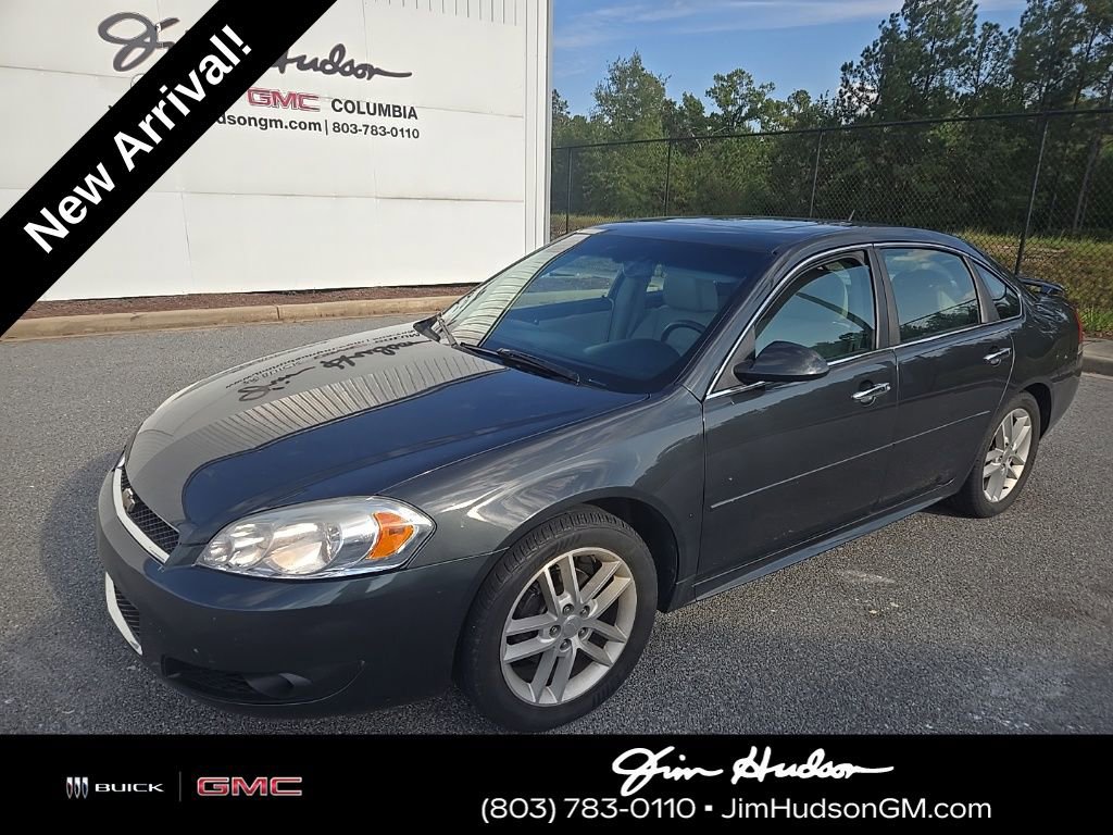 2014 Chevrolet Impala