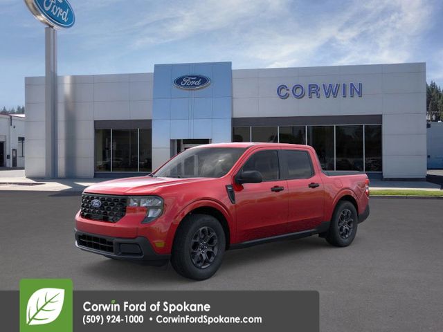 2026 Ford Maverick XLT's photo