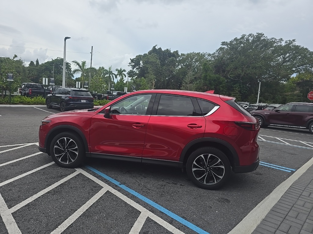 2022 Mazda CX-5 2.5 S Premium photo 3
