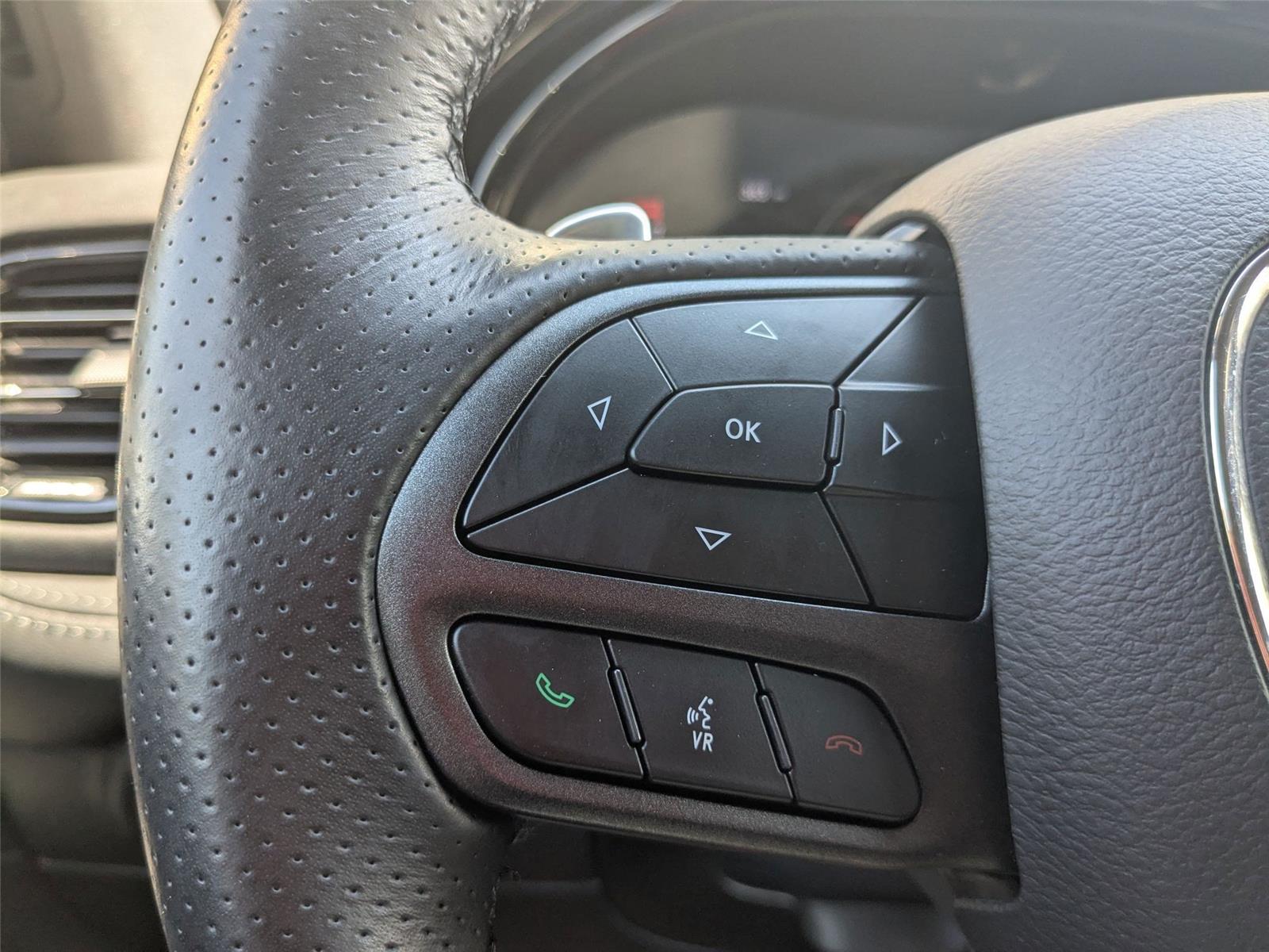 2022 Dodge Durango GT Plus photo 16
