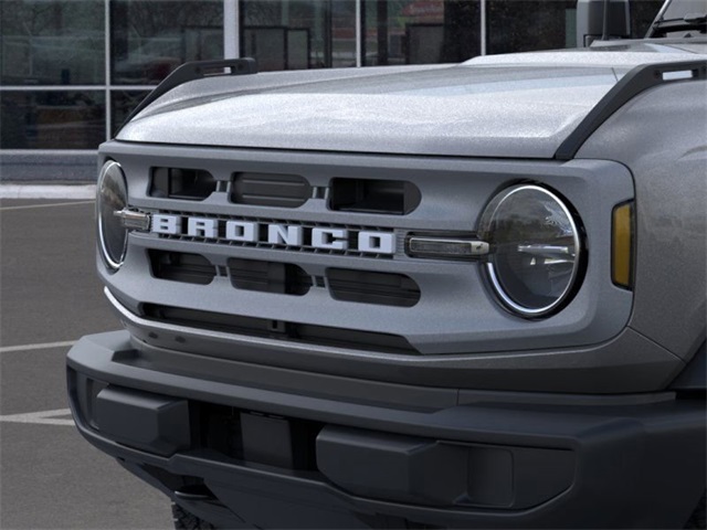 2025 Ford Bronco Big Bend photo 17