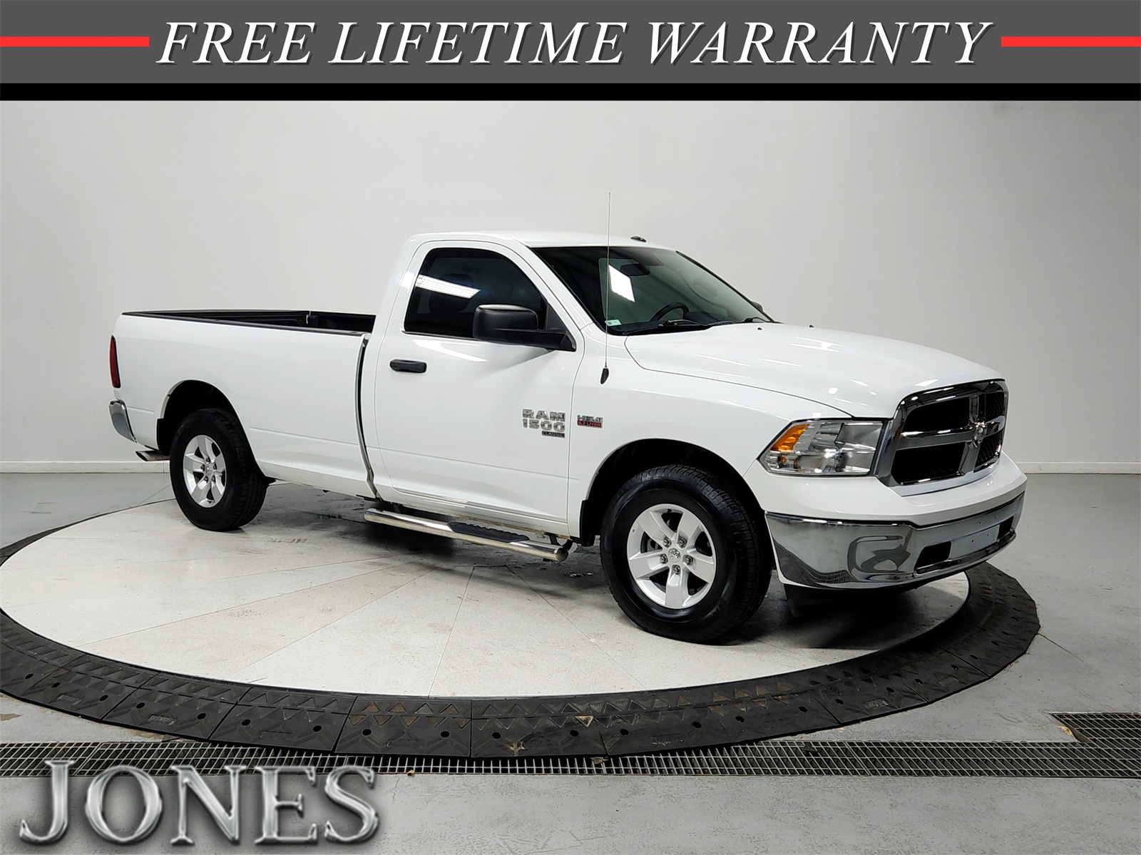 2022 RAM Ram 1500 Classic Tradesman