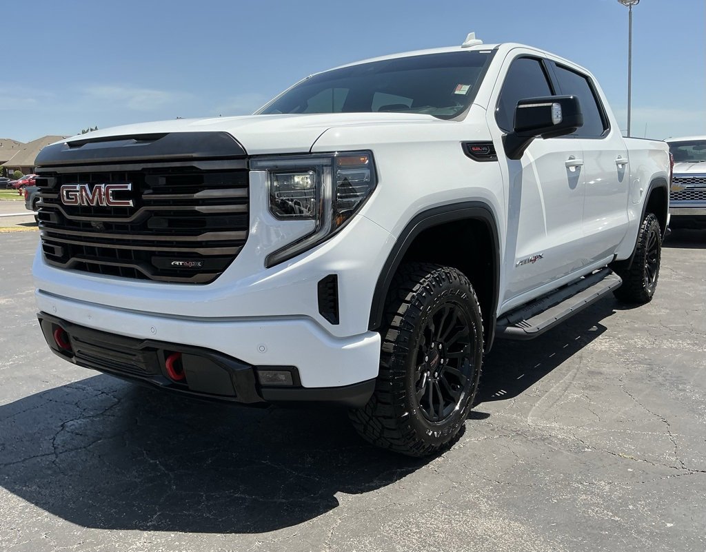 2023 Gmc Sierra 1500 AT4X photo 10