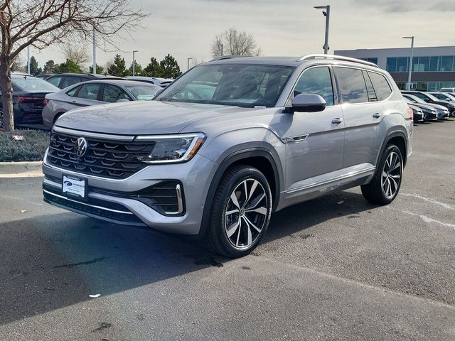 2026 Volkswagen Atlas SEL Premium R-Line's photo