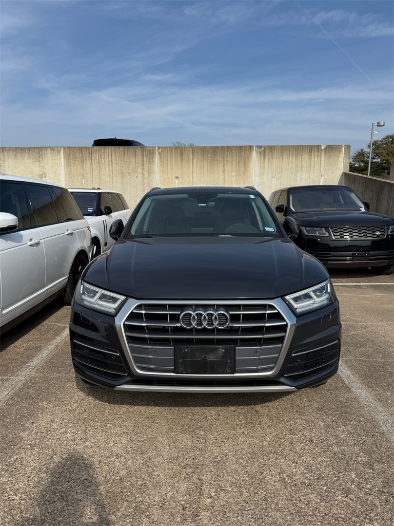 2019 Audi Q5 Premium Plus
