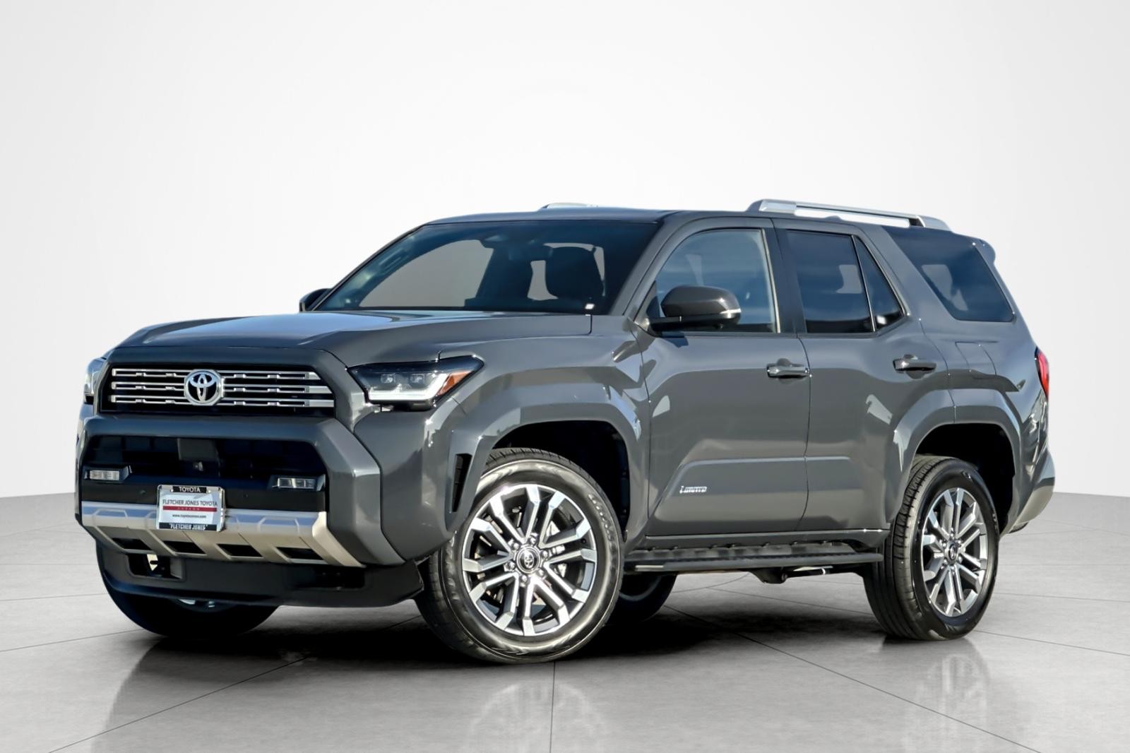 2025 Toyota 4Runner Limited's photo