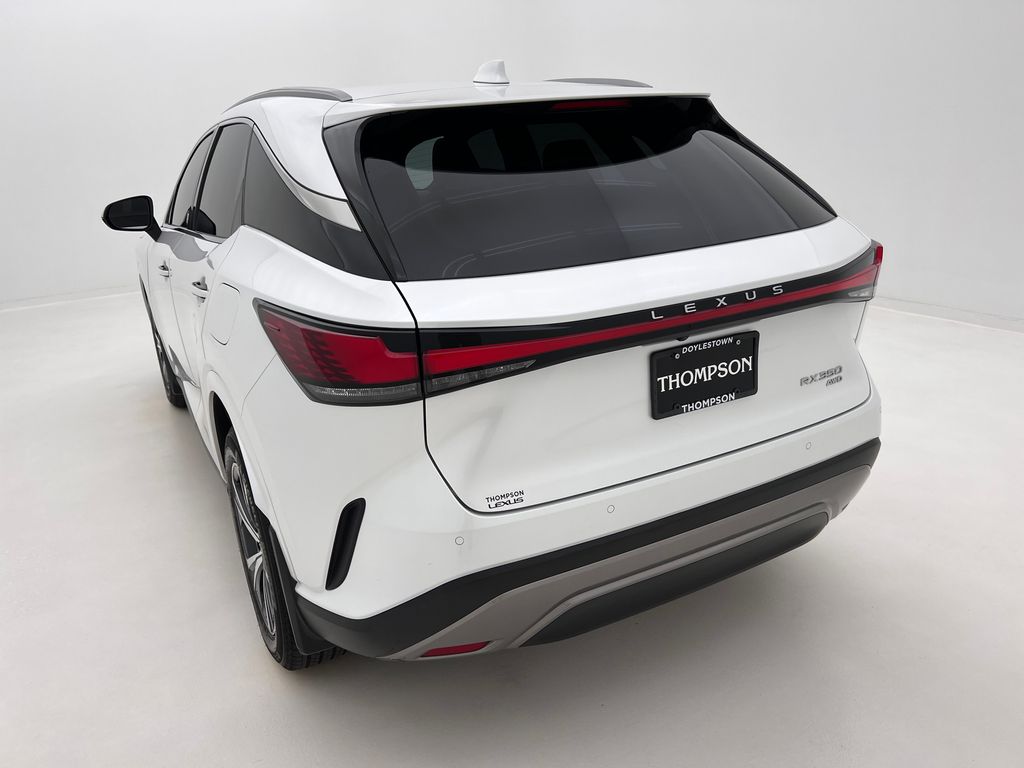 2023 Lexus RX 350 photo 8