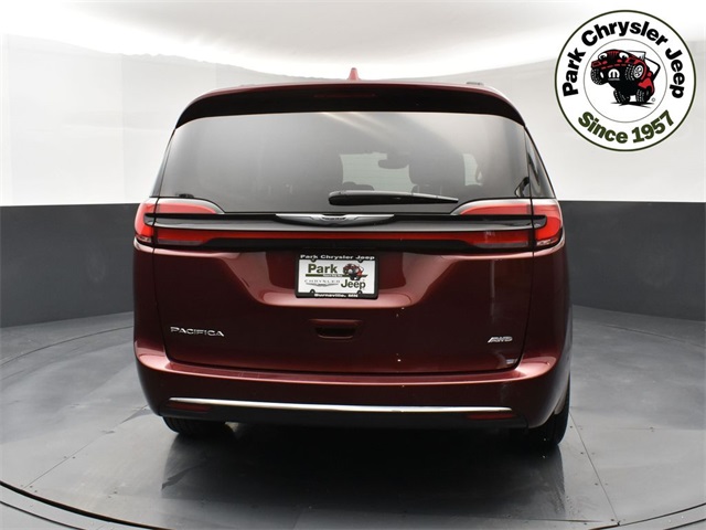 Used 2022 Chrysler Pacifica Touring L with VIN 2C4RC3BG7NR216905 for sale in Burnsville, Minnesota