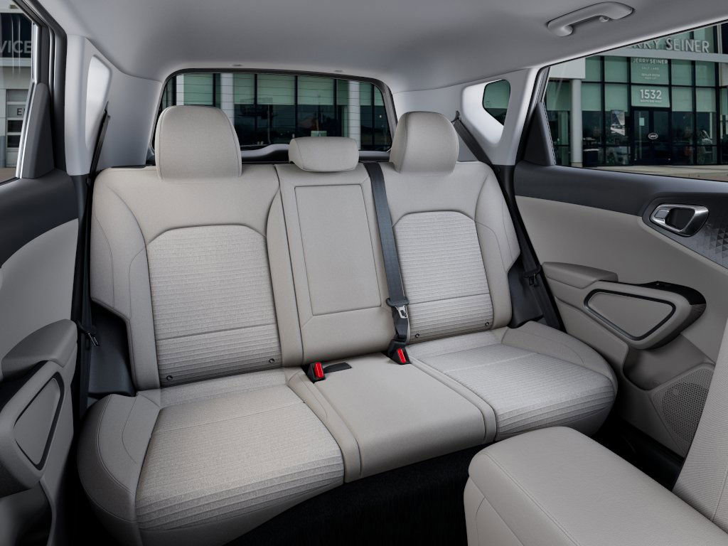 2025 Kia Soul EX photo 12