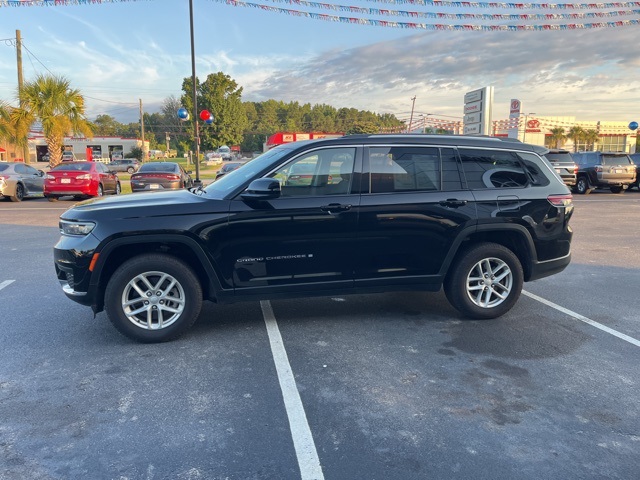 2023 Jeep Grand Cherokee Laredo photo 38