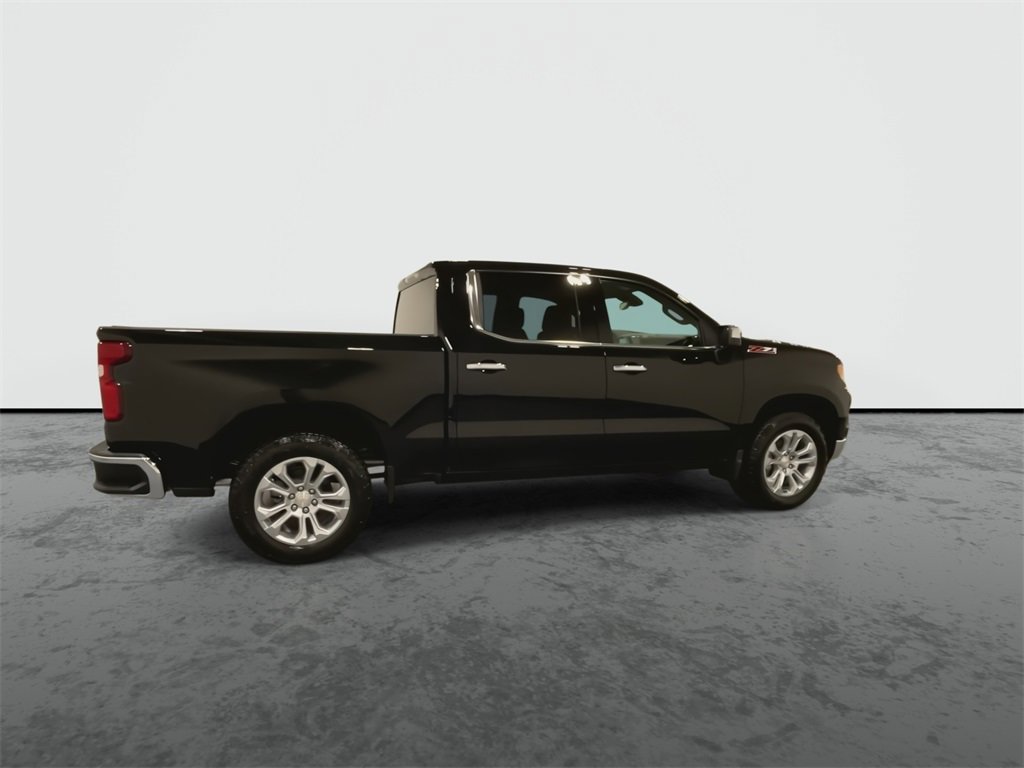 2026 Chevrolet Silverado 1500 LTZ photo 8