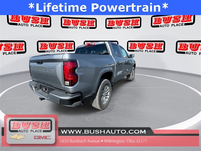 2026 Chevrolet Colorado LT photo 3