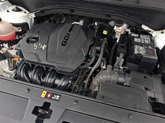 2022 Hyundai Santa Fe SEL photo 26