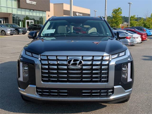 2024 Hyundai Palisade Calligraphy photo 9