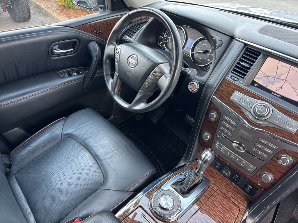 2019 Nissan Armada SL photo 30