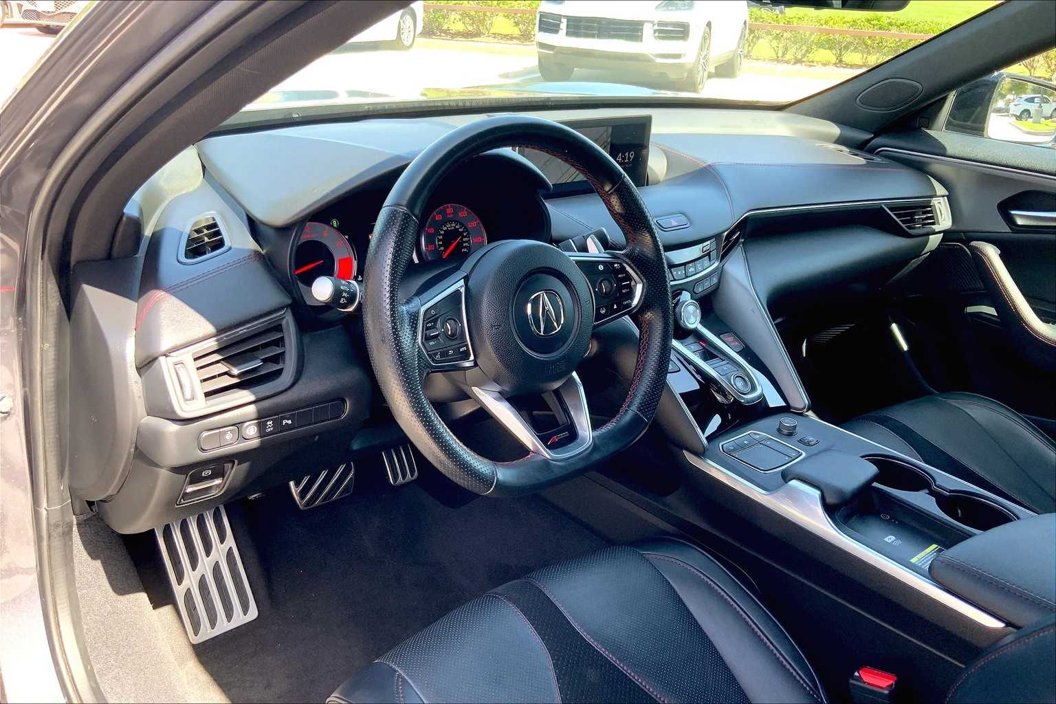 2023 Acura TLX A-Spec photo 15