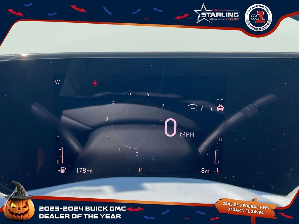 2025 Buick Envista Preferred photo 23
