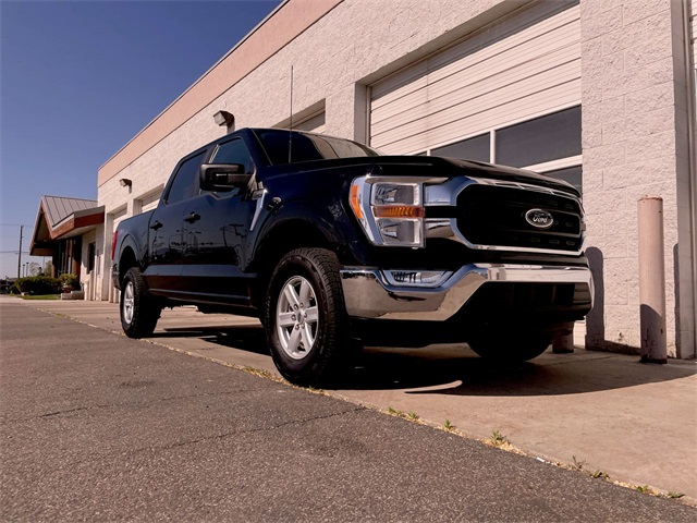 2022 Ford F-150 XLT photo 2