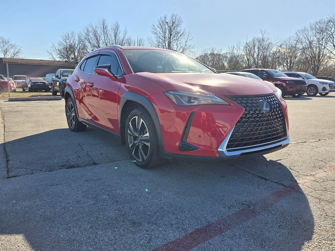 2019 Lexus UX 200