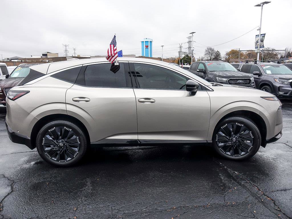 2025 NISSAN MURANO - Image 9