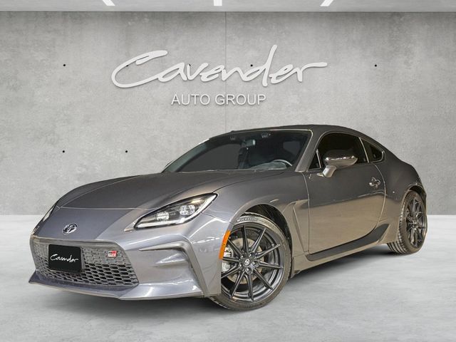 2025 Toyota GR86 Premium's photo