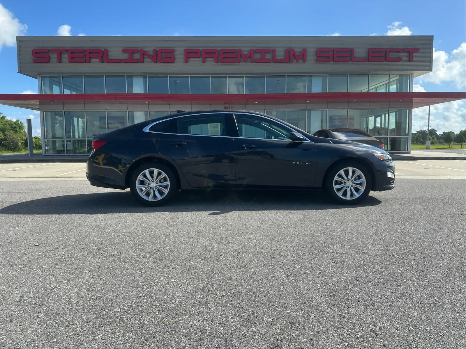 2023 Chevrolet Malibu