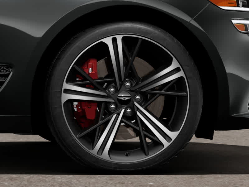 2025 Genesis G70 3.3T Sport Advanced photo 6