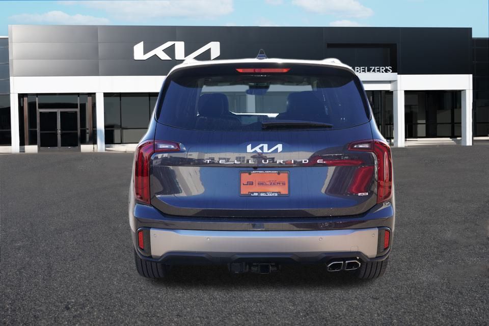 2025 Kia Telluride S photo 4