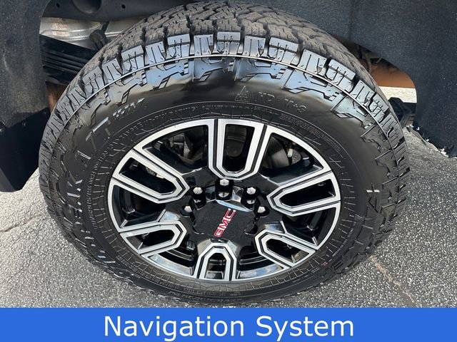 2022 Gmc Sierra HD AT4 photo 8