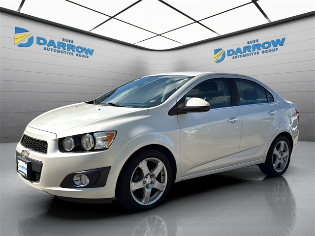 2015 Chevrolet Sonic