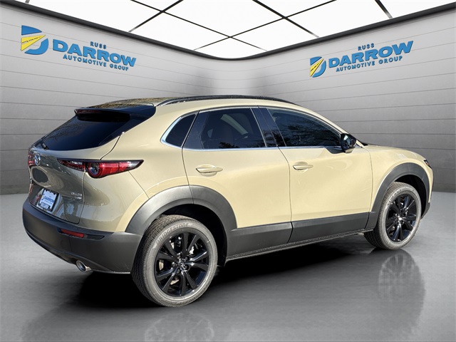 2025 Mazda CX-30 2.5 Carbon Turbo photo 5