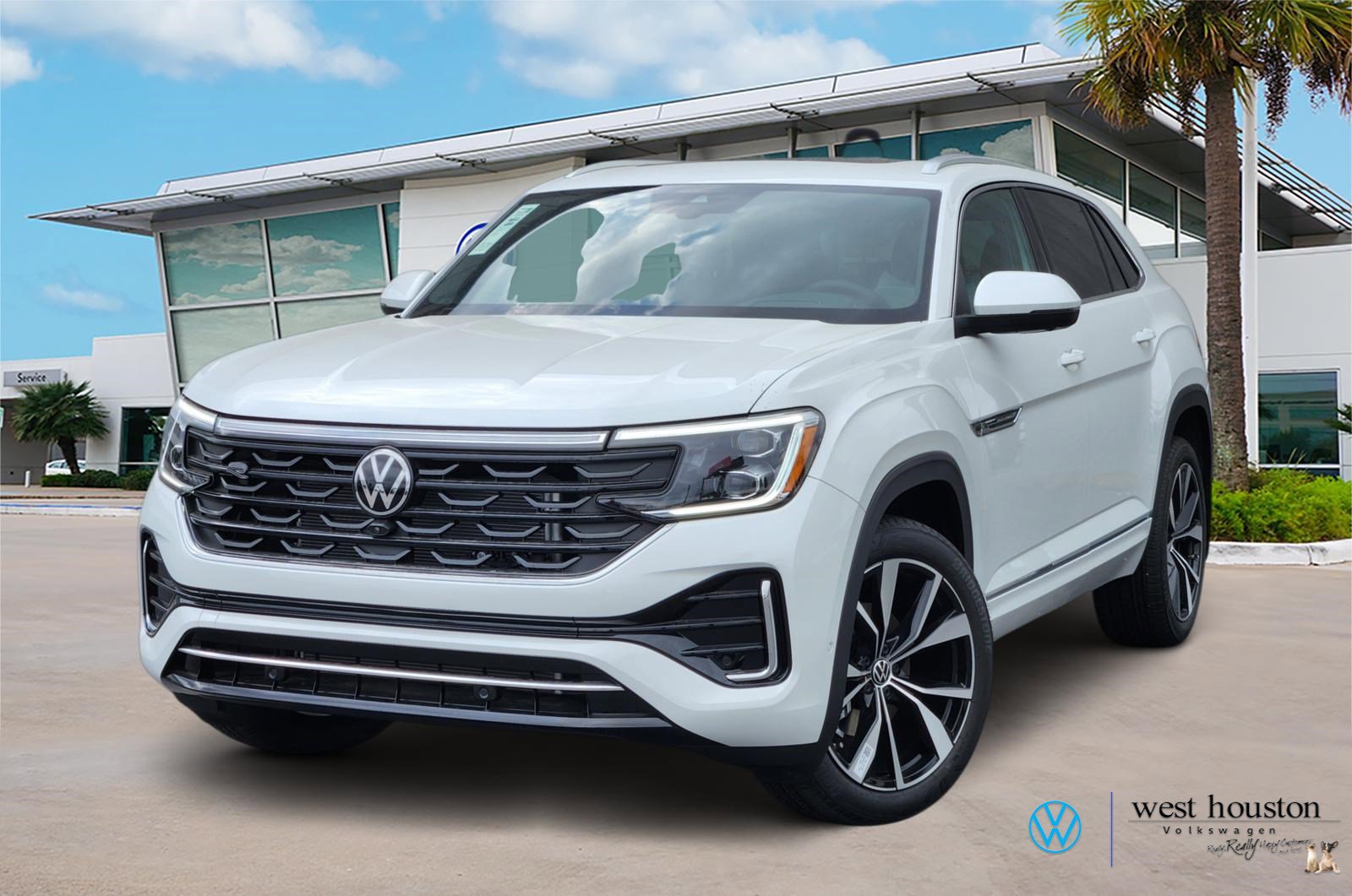 2026 Volkswagen Atlas Cross Sport SEL Premium R-LINE's photo