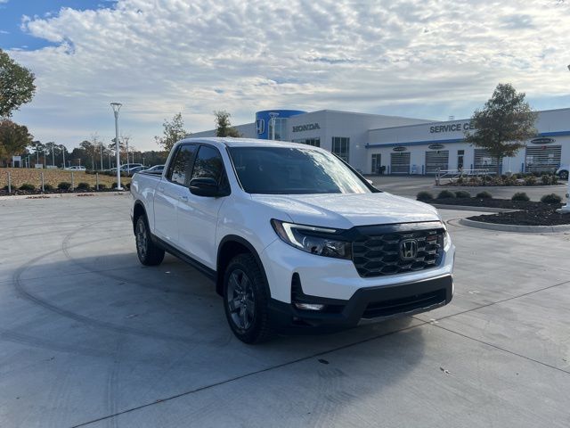 2026 Honda Ridgeline TrailSport's photo