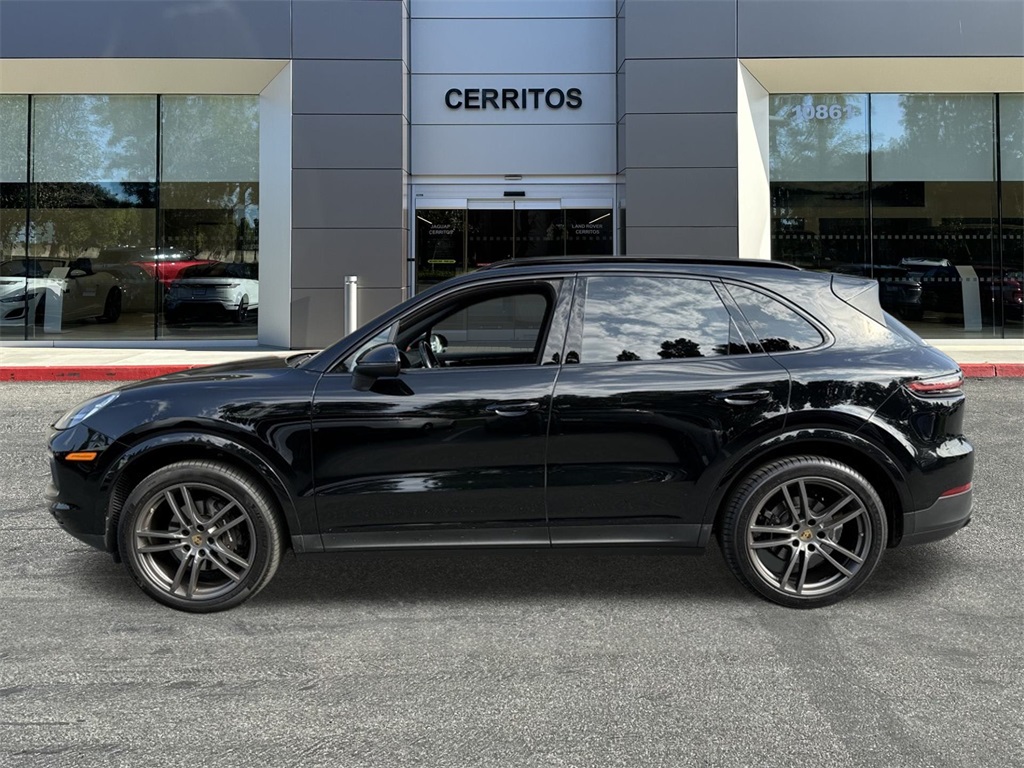 2019 Porsche Cayenne Base photo 6
