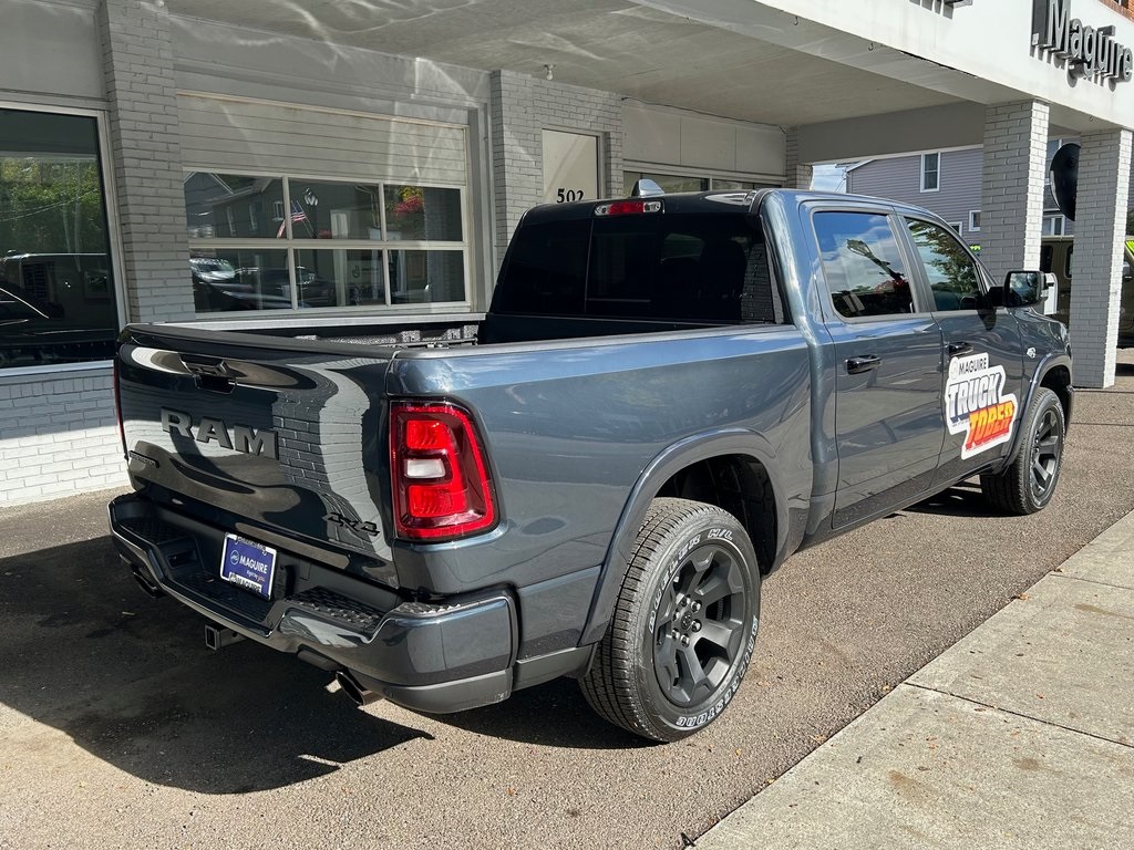 2026 Ram 1500 Big Horn Lone Star photo 5