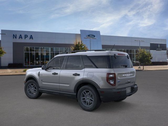 2025 Ford Bronco Sport Big Bend photo 4