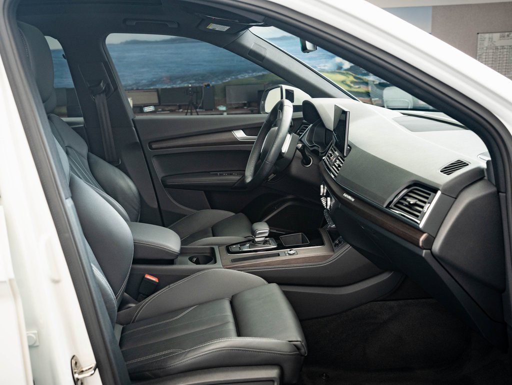 2023 Audi Q5 45 S line Premium photo 21