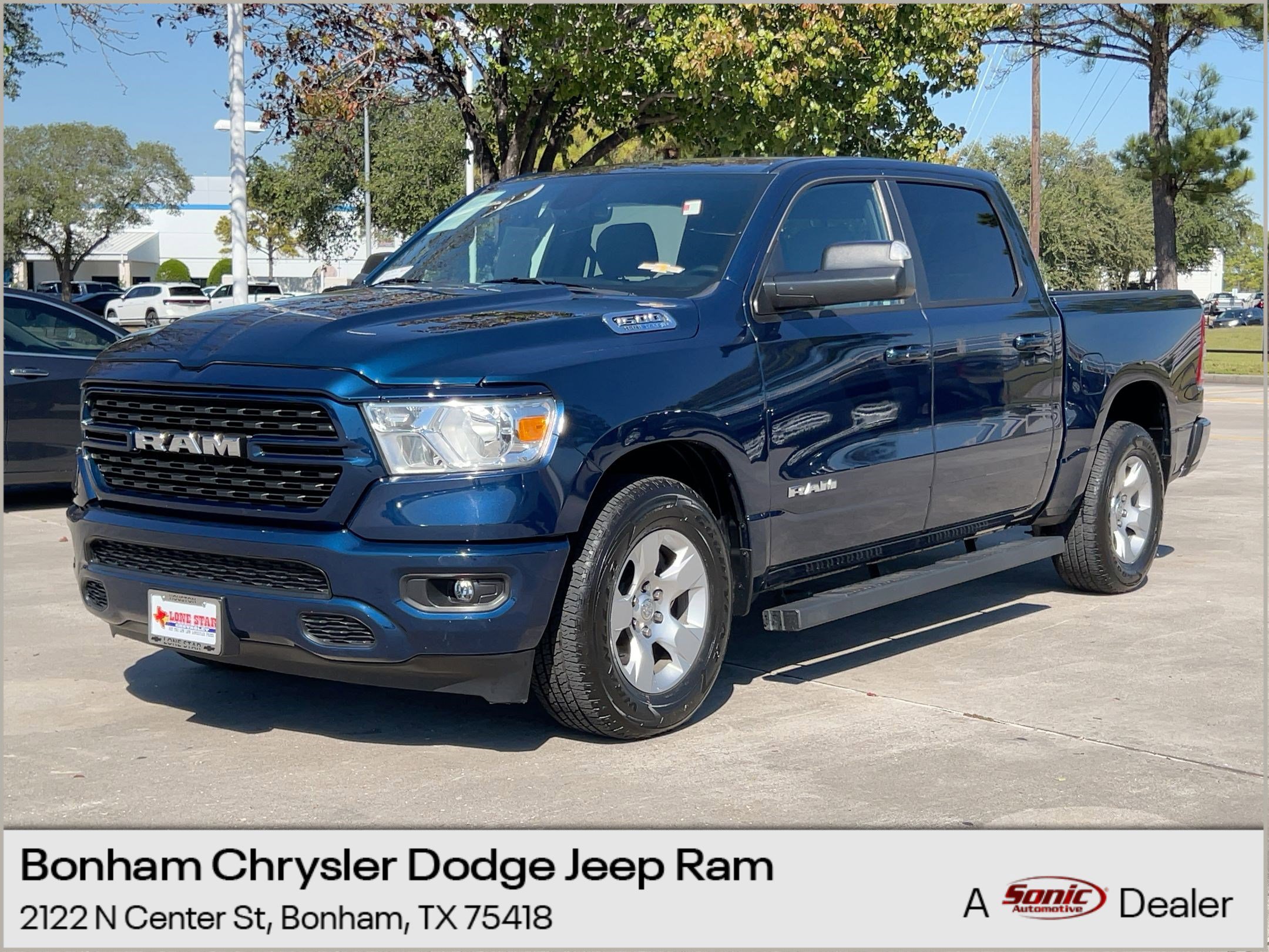 2024 RAM Ram 1500 Pickup Big Horn/Lone Star's photo