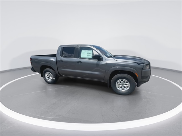 2025 Nissan Frontier S photo 2